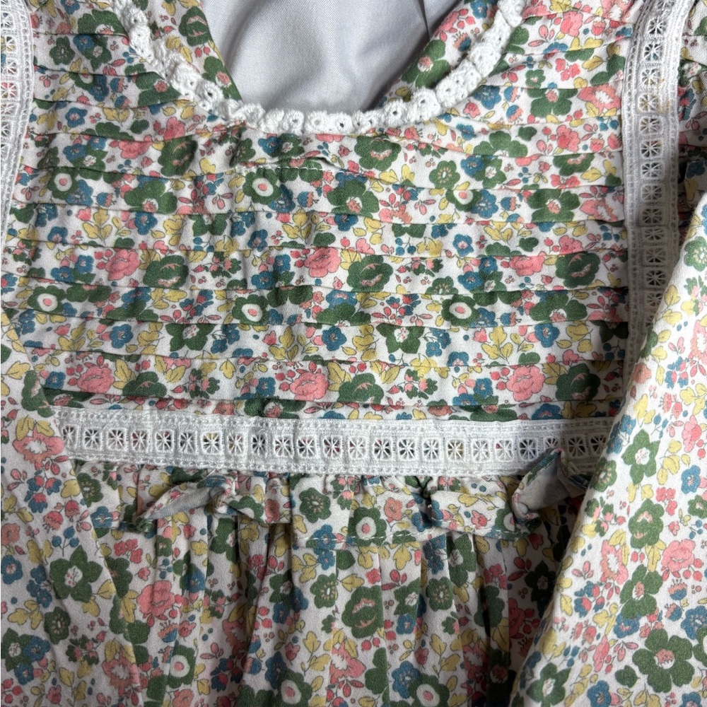 PEPA London Floral Dress - Picture 5 of 11
